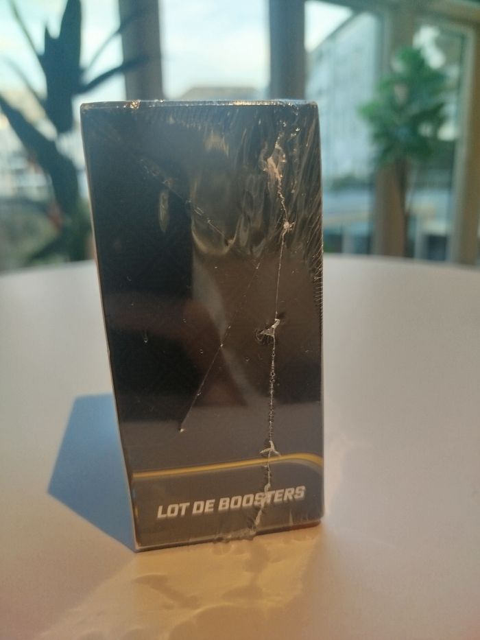 Lot Pokémon – 6 Boosters Méga Évolution (Neufs & Scellés) - photo numéro 5