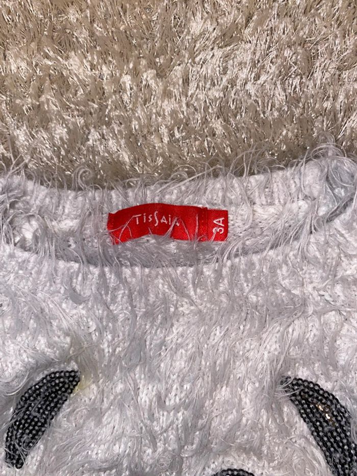 Pull fille - photo numéro 2