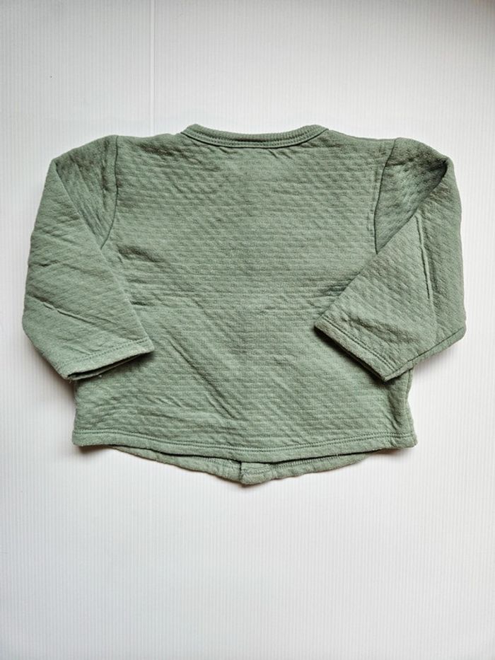 Gilet tape a l'œil 12 mois - photo numéro 3