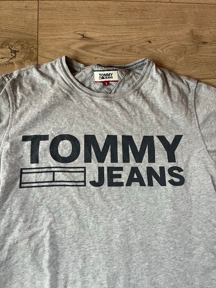 T-shirt Tommy Jeans