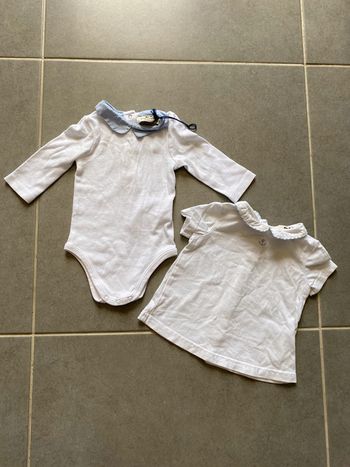 Ensemble Cyrillus 3 mois