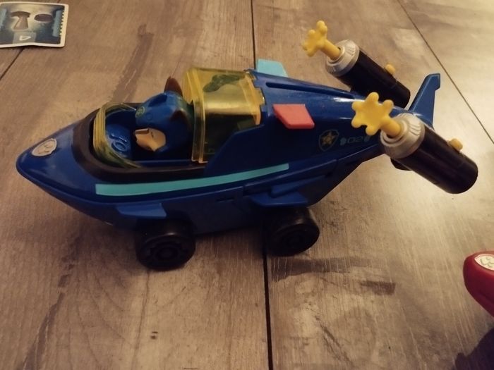 Véhicule par patrouille - photo numéro 4