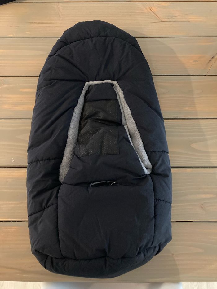 Chancelière coque cosy - photo numéro 3