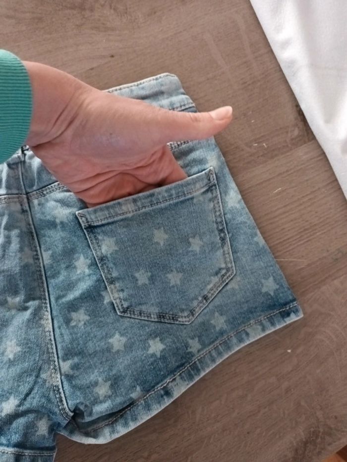 Short fille - photo numéro 7