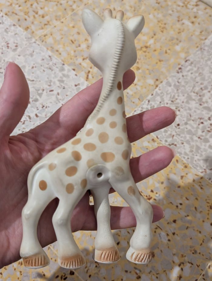 Sophie la girafe - photo numéro 3