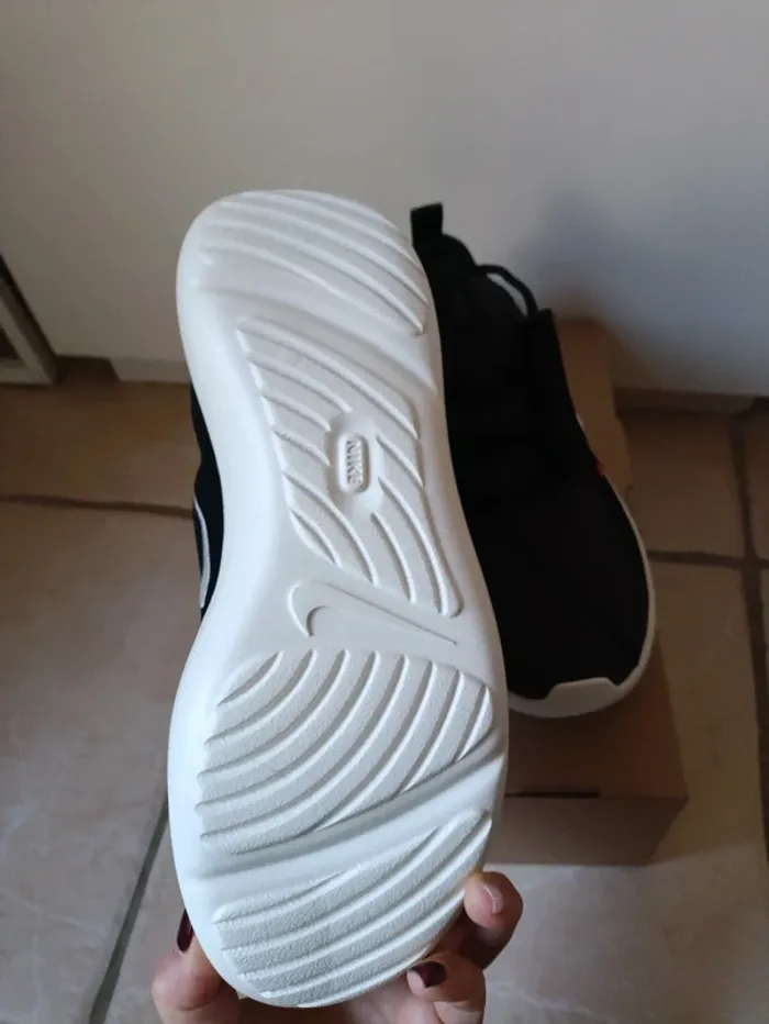Baskets sneakers Nike enfant mixtes. - photo numéro 6