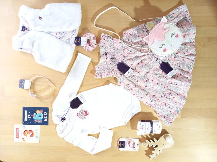 Ensemble Sergent Major 36 mois 🍎 - photo numéro 2