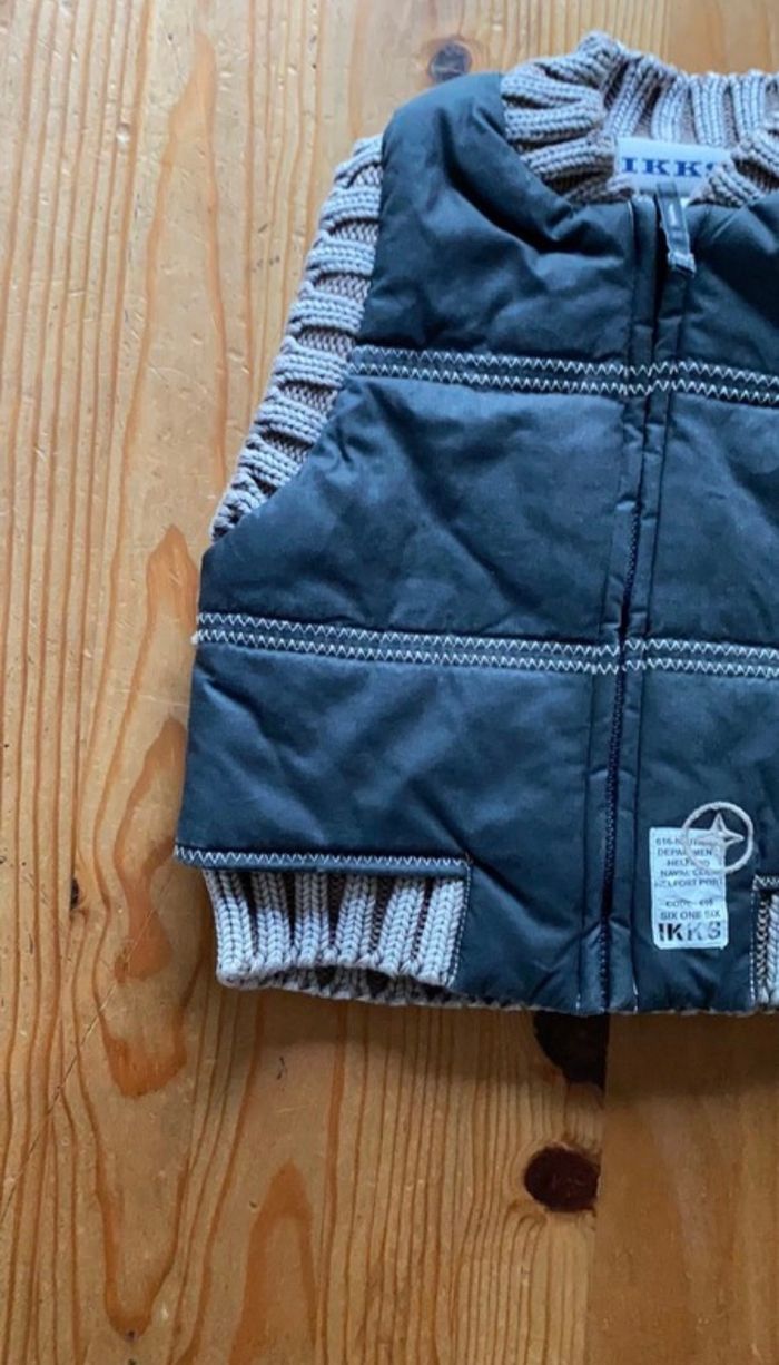 Gilet IKKS - photo numéro 3