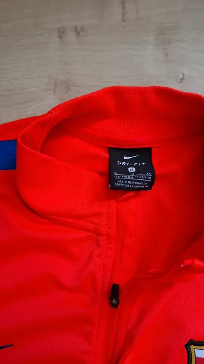 Survêtement nike FCB - photo numéro 3