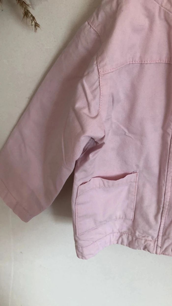 Manteau mi saison - photo numéro 3