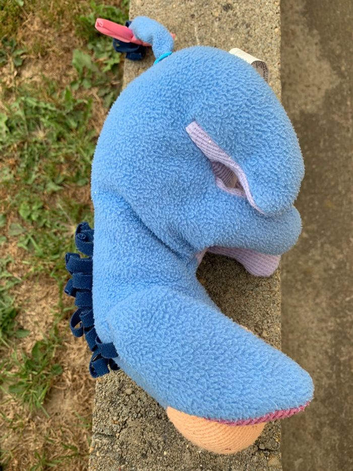 Peluche Bourriquet - photo numéro 3