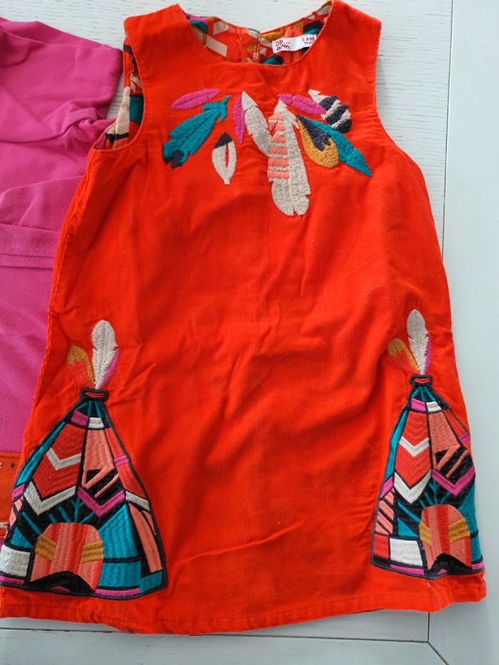 Ensemble dpam 3 ans - photo numéro 2