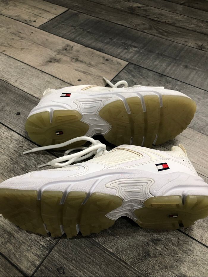 Basket Tommy Hilfiger - photo numéro 10