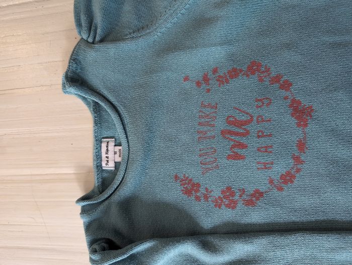 Pull 18 mois - photo numéro 2