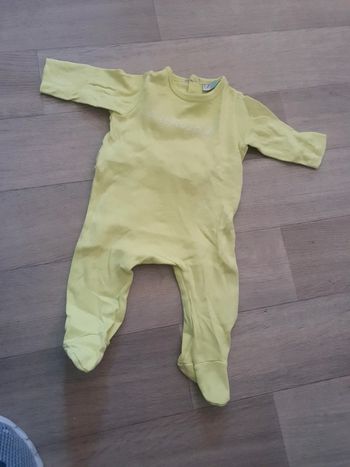 Pyjama 6 mois