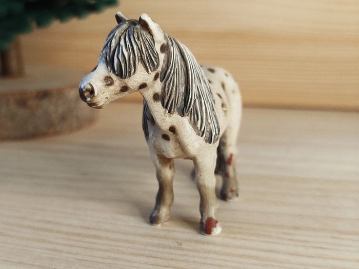 Schleich poney Falabella Figurine animal de la ferme - photo numéro 2