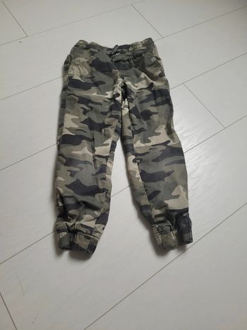 Cargo kiabi 7 ans