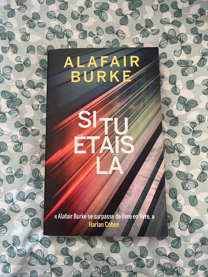 Si tu étais là