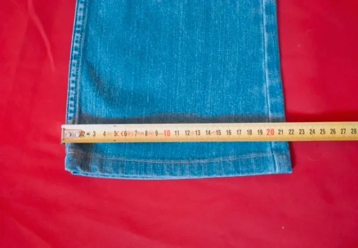 Jean usé vintage taille 36 lee cooper - photo numéro 14