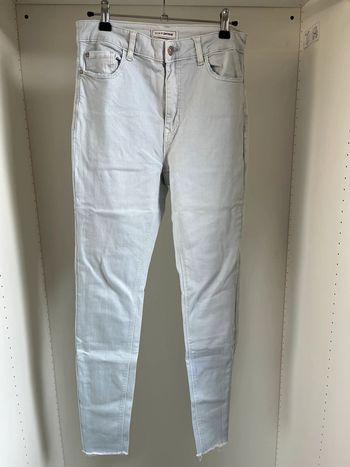 Pantalon bleu clair Pimkie