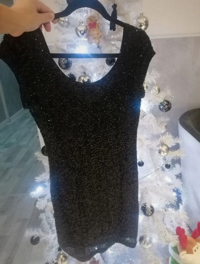 Robe fête, Noël,nouvel an 🎄🎊 T 40 - photo numéro 2