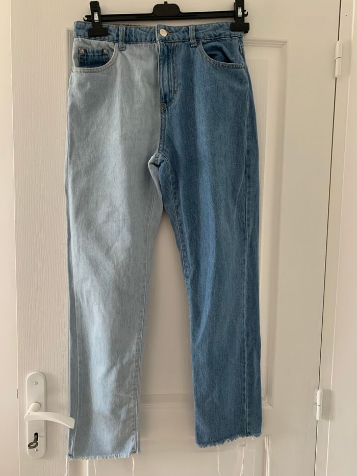 Jean femme Jennyfer taille 36 - photo numéro 7