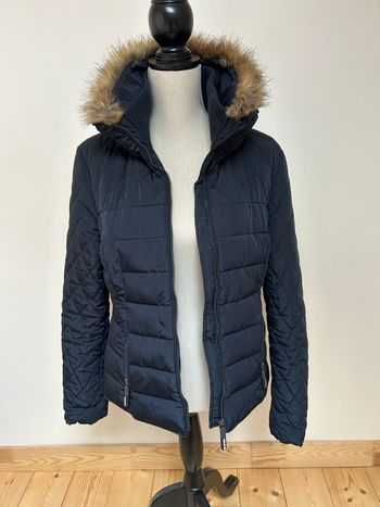 Doudoune bleu marine Superdry - Taille M/38