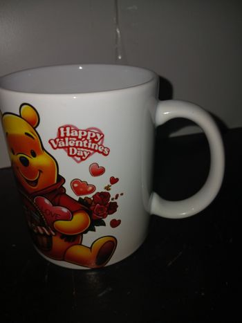 Mug winnie l'ourson 