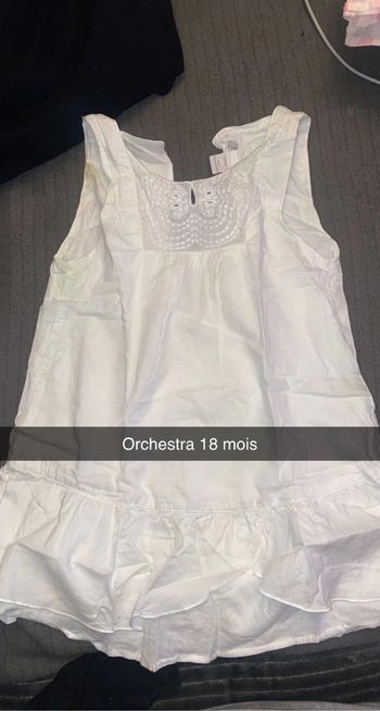 Robe orchestra