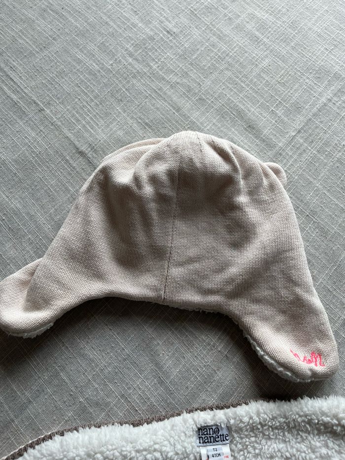 Bonnet et écharpe - photo numéro 3