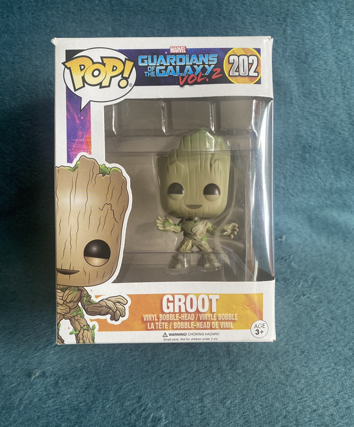Funko pop Groot