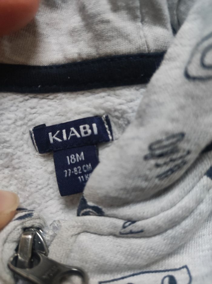 Gilet 18mois - photo numéro 2