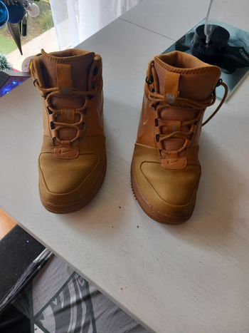 Bottines  Nike hommes
