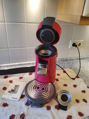 Machine à café