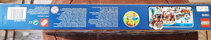 Neuf - LEGO Creator Expert 10245 L'atelier du Père Noël - photo numéro 6