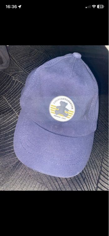 Casquette lulu castagnette 