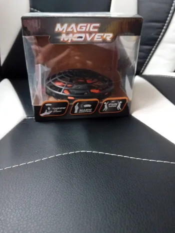 Magic mover