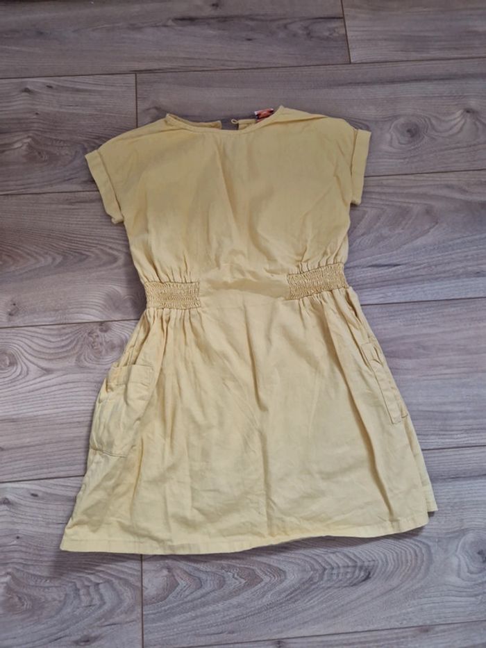 Robe tape à l'œil 6ans