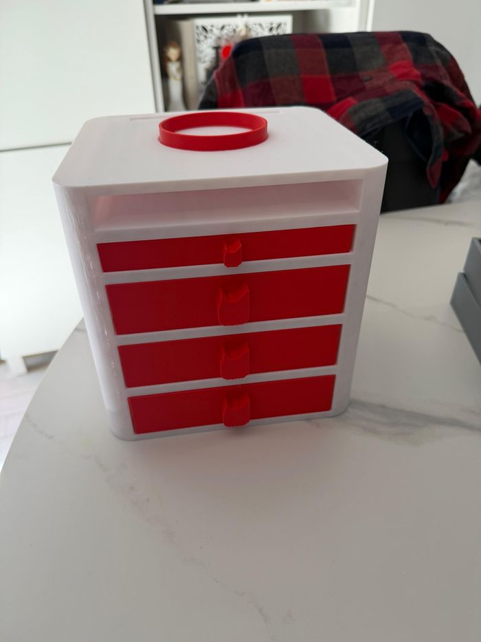 Etagere tonieplay rouge - photo numéro 2