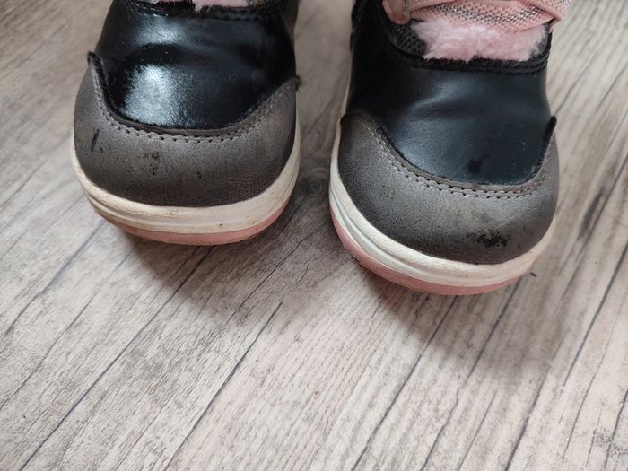 Bottines filles 21 - photo numéro 4