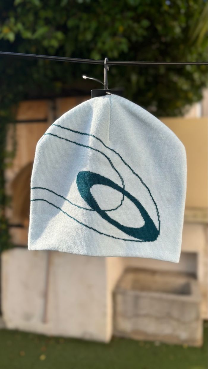 Bonnet bleu clair Oakley UO Exclusive hiver