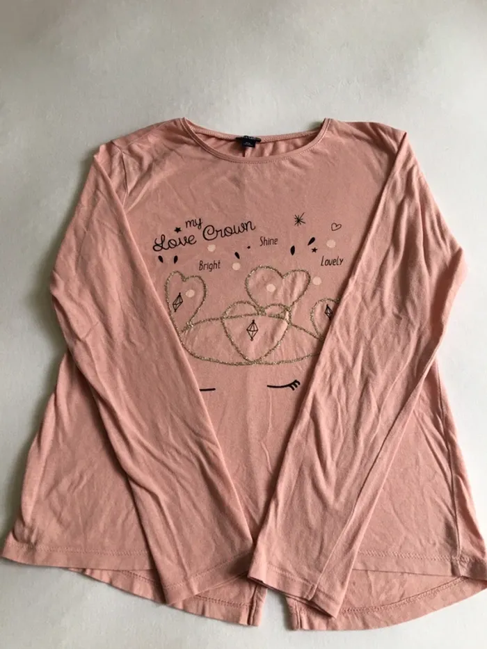 T-shirt ML - photo numéro 2