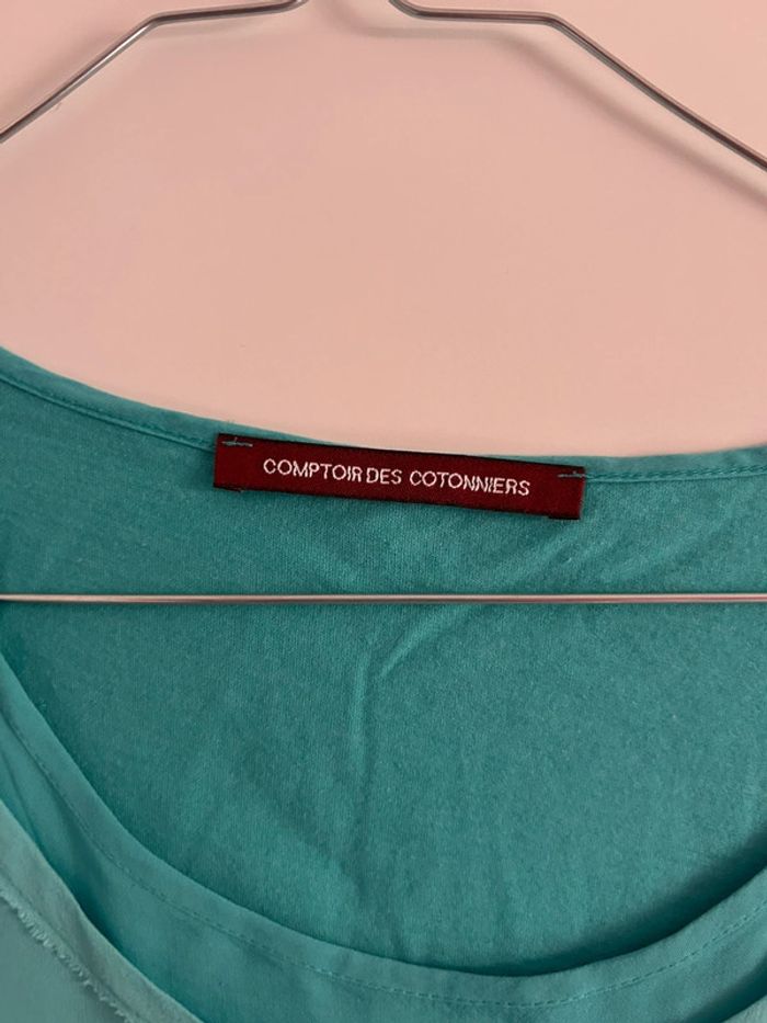 T shirt Comptoir des Cotonniers - photo numéro 2