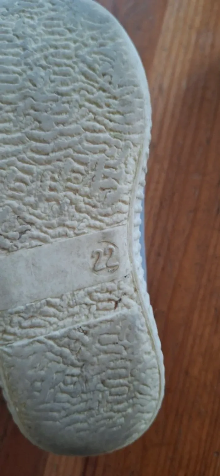 Chaussure fille obaibi - photo numéro 3