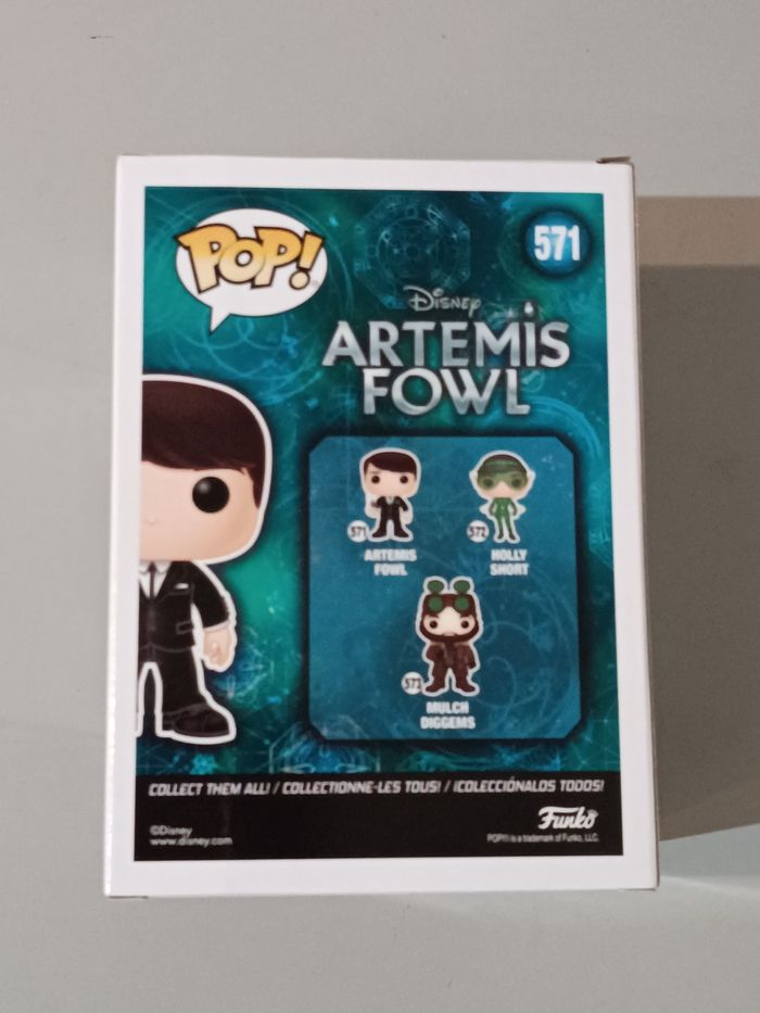 Pop Disney Funko n571 - photo numéro 7