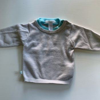 Pull léger 1mois