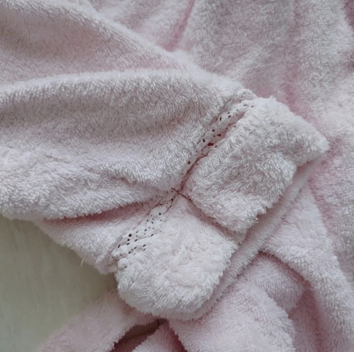 Peignoir à capuche - photo numéro 4
