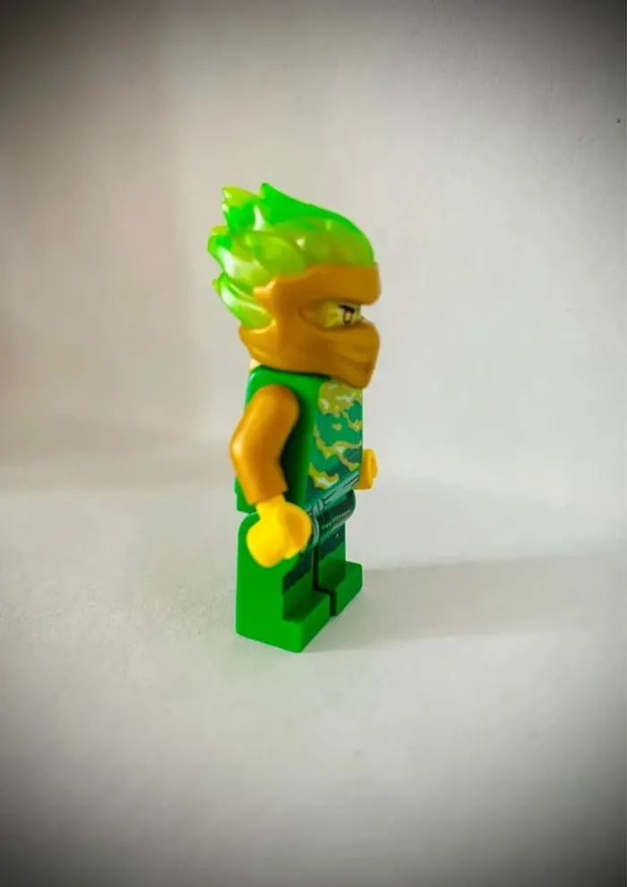 Minifigurine LEGO Ninjago NJO533 - Lloyd Garmadon 2019 - Très bon état - photo numéro 2