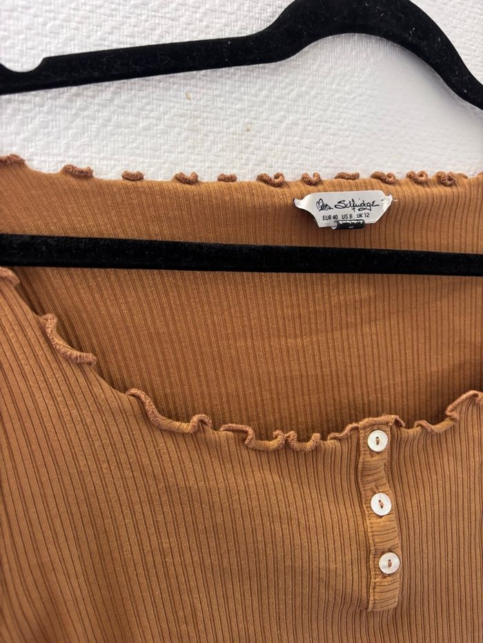 Haut manches longues - photo numéro 2