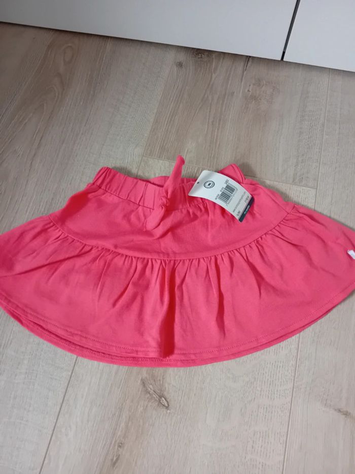 Jupe fille 2 ans La Compagnie des Petits